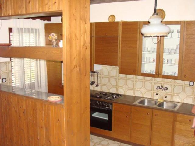 Apartmani Svetina โวดีเซ ภายนอก รูปภาพ